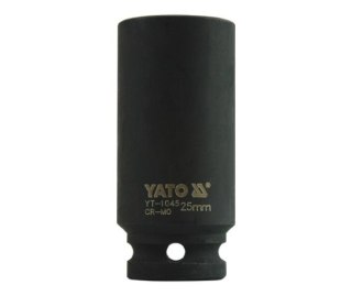 YATO NASADKA UDAROWA 6-KĄTNA 1/2" DŁUGA 25mm