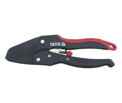 YATO SEKATOR KOWADEŁOWY Z GRZECHOTKĄ 200mm 8807 YATO SEKATOR KOWADEŁOWY Z GRZECHOTKĄ 200mm 8807