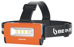 Zestaw Lampa czołowa + Penlight LED