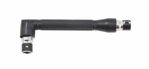 AWTOOLS ADAPTER KĄTOWY DO KOŃCÓWEK 1/4" AWTOOLS ADAPTER KĄTOWY DO KOŃCÓWEK 1/4"