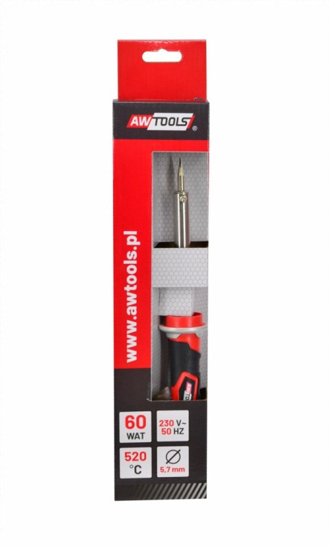 AWTOOLS LUTOWNICA OPOROWA 60W AWTOOLS LUTOWNICA OPOROWA 60W