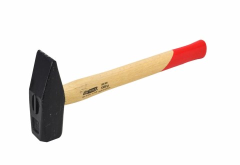 AWTOOLS MŁOTEK ŚLUSARSKI 1,5 kg TRZONEK DREWNIANY BLACK LINE AWTOOLS MŁOTEK ŚLUSARSKI 1,5 kg TRZONEK DREWNIANY BLACK LINE