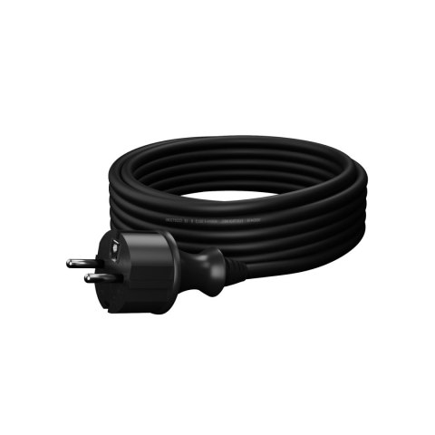 AWTOOLS PRZEWÓD Z WTYCZKĄ 5m 2x1,5 CZARNY H05VV-F AWTOOLS PRZEWÓD Z WTYCZKĄ 5m 2x1,5 CZARNY H05VV-F