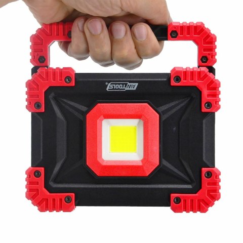 AWTOOLS REFLEKTOR AKUMULATOROWY COB LED 20W AWTOOLS REFLEKTOR AKUMULATOROWY COB LED 20W