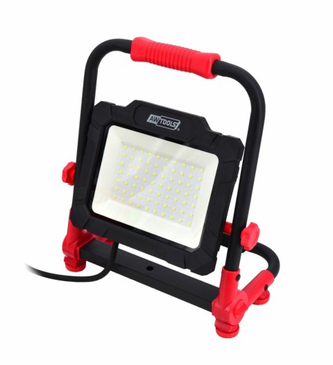 AWTOOLS REFLEKTOR SMD LED PRZENOŚNY 50W SKŁADANY AWTOOLS REFLEKTOR SMD LED PRZENOŚNY 50W SKŁADANY
