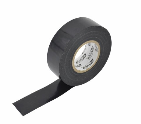 AWTOOLS TAŚMA IZOLACYJNA 12mm x 10m CZARNA AWTOOLS TAŚMA IZOLACYJNA 12mm x 10m CZARNA