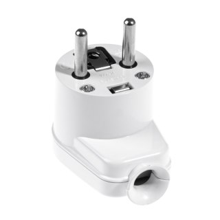 AWTOOLS WTYCZKA KĄTOWA 5szt. BIAŁA WT-16