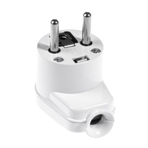 AWTOOLS WTYCZKA KĄTOWA 5szt. BIAŁA WT-16 AWTOOLS WTYCZKA KĄTOWA 5szt. BIAŁA WT-16