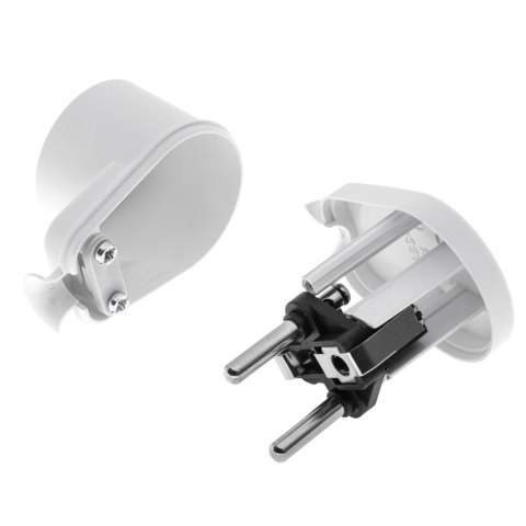 AWTOOLS WTYCZKA KĄTOWA 5szt. BIAŁA WT-16 AWTOOLS WTYCZKA KĄTOWA 5szt. BIAŁA WT-16