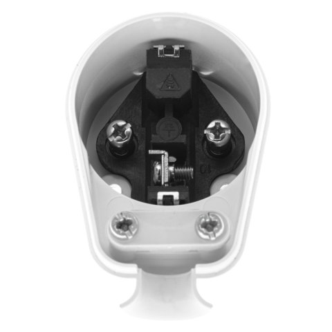 AWTOOLS WTYCZKA KĄTOWA 5szt. BIAŁA WT-16 AWTOOLS WTYCZKA KĄTOWA 5szt. BIAŁA WT-16