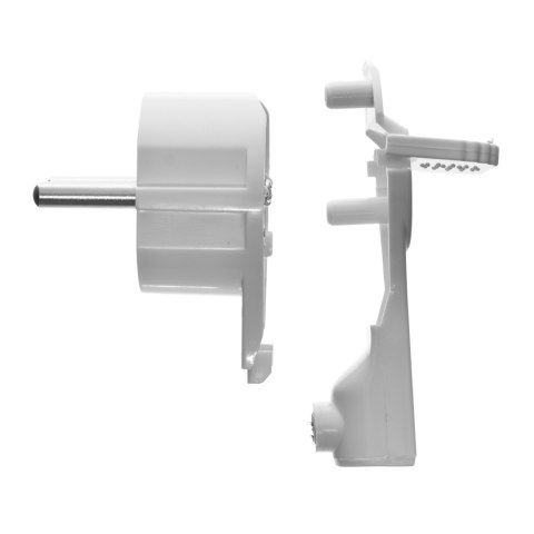 AWTOOLS WTYCZKA KĄTOWA PŁASKA 10szt. BIAŁA WT-16UP AWTOOLS WTYCZKA KĄTOWA PŁASKA 10szt. BIAŁA WT-16UP