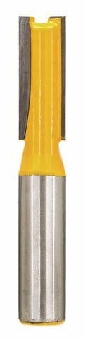 DEWALT FREZ PROSTY 4mm TRZPIEŃ 8mm DEWALT FREZ PROSTY 4mm TRZPIEŃ 8mm