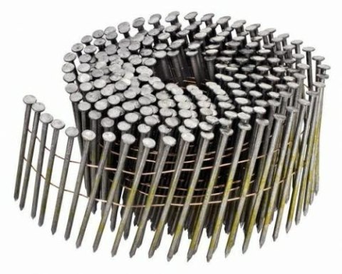 DEWALT GWOŹDZIE 15° 2,5x70mm /7200szt. DEWALT GWOŹDZIE 15° 2,5x70mm /7200szt.