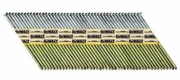 DEWALT GWOŹDZIE 34° 2,8x75mm /2200szt.