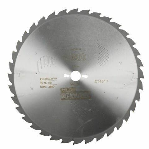 DEWALT PIŁA TARCZ.400x30mmx36z DEWALT PIŁA TARCZ.400x30mmx36z