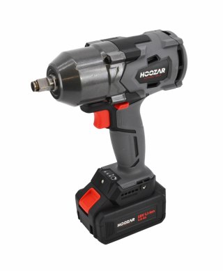 HOOZAR KLUCZ UDAROWY BEZSZCZOTKOWY 1/2" 18V 1x4.0Ah 600 Nm IW20BL