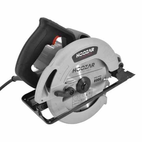 HOOZAR PILARKA TARCZOWA 190mm 1500W + TARCZA 190mm / 24T