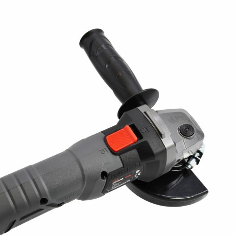 HOOZAR SZLIFIERKA KĄTOWA BEZSZCZOTKOWA 125mm 18V 1x4.0Ah AG10BLM1 HOOZAR SZLIFIERKA KĄTOWA BEZSZCZOTKOWA 125mm 18V 1x4.0Ah AG10BLM1