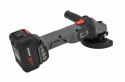 HOOZAR SZLIFIERKA KĄTOWA BEZSZCZOTKOWA 125mm 18V 1x4.0Ah AG25BL-M1