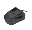 HOOZAR SZLIFIERKA KĄTOWA BEZSZCZOTKOWA 125mm 18V 2x2.0Ah AG10BL