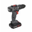HOOZAR WKRĘTARKA UDAROWA BEZSZCZOTKOWA 18V 1x2.0Ah 45Nm CDH45BL-D1