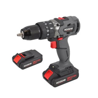HOOZAR WKRĘTARKA UDAROWA BEZSZCZOTKOWA 18V 2x2.0Ah 55 Nm CD10BL
