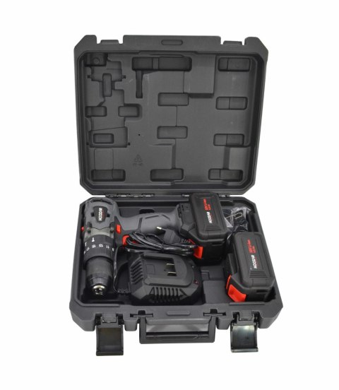 HOOZAR WKRĘTARKA UDAROWA BEZSZCZOTKOWA 18V 2x4.0Ah 55 Nm CD10BL HOOZAR WKRĘTARKA UDAROWA BEZSZCZOTKOWA 18V 2x4.0Ah 55 Nm CD10BL
