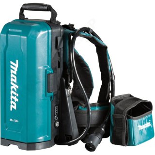 MAKITA PLECAK ZASILAJĄCY PDC01 BODY 2x18V LXT 18V + DWA ADAPTERY