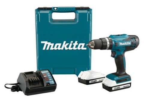 MAKITA.WKRĘTARKA UD.18V 2x2,0Ah TYP G 42Nm HP488DWAE MAKITA.WKRĘTARKA UD.18V 2x2,0Ah TYP G 42Nm HP488DWAE