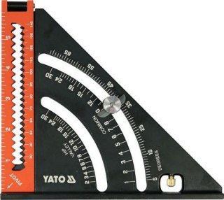 YATO EKIERKA METALOWA -KĄTOWNIK 210mm
