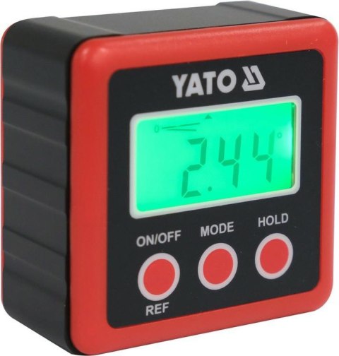YATO KĄTOMIERZ ELEKTRONICZNY MAGNETYCZNY YATO KĄTOMIERZ ELEKTRONICZNY MAGNETYCZNY