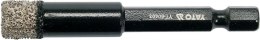 YATO KORONA HEX 10mm NASYP DIAMENTOWY