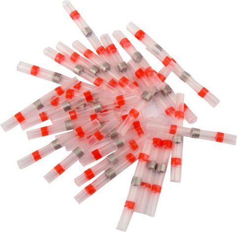 YATO KOSZULKI TERMOKURCZLIWE Z CYNĄ 0,5-1,5mm2 100szt. YATO KOSZULKI TERMOKURCZLIWE Z CYNĄ 0,5-1,5mm2 100szt.