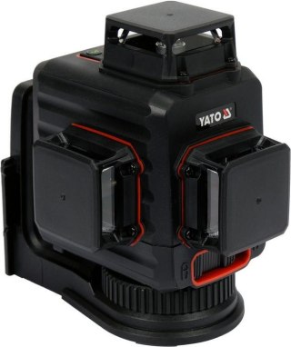 YATO LASER 5-LINIOWY 3D ZIELONA WIĄZKA