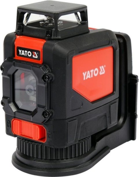 YATO LASER 5-LINIOWY ZIELONA WIĄZKA YATO LASER 5-LINIOWY ZIELONA WIĄZKA