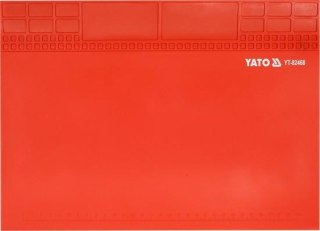 YATO MATA SILIKONOWA DO LUTOWANIA 35x25cm