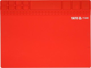YATO MATA SILIKONOWA DO LUTOWANIA 40x30cm