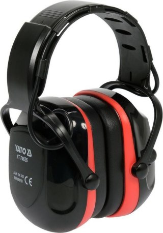 YATO NAUSZNIKI ELEKTRONICZNE Z BLUETOOTH