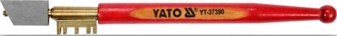 YATO NÓŻ DO CIĘCIA SZKŁA Z KOŃCÓWKĄ DIAMENTOWĄ YATO NÓŻ DO CIĘCIA SZKŁA Z KOŃCÓWKĄ DIAMENTOWĄ