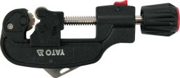 YATO OBCINAK SZYBKONASTAWNY DO RUR 3-28mm