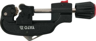 YATO OBCINAK SZYBKONASTAWNY DO RUR 3-28mm
