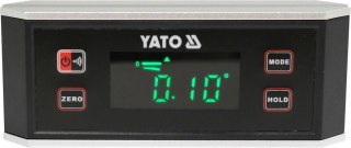 YATO POZIOMNICA ELEKTRONICZNA MAGNETYCZNA 150mm