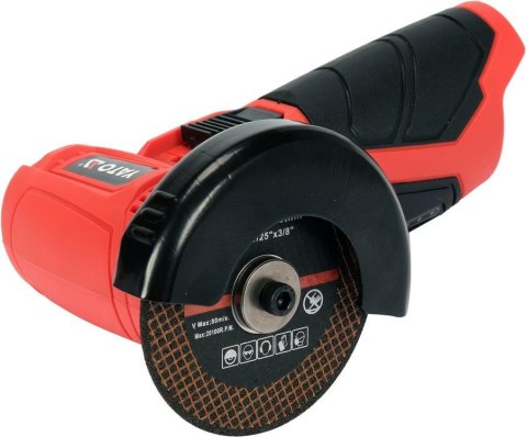 YATO PRZECINARKA BEZSZCZOTKOWA 12V /BEZ ŁADOWARKI I AKUMULATORA/ YATO PRZECINARKA BEZSZCZOTKOWA 12V /BEZ ŁADOWARKI I AKUMULATORA/