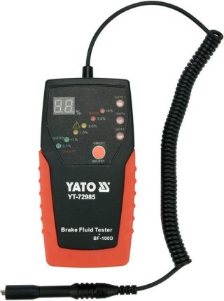 YATO TESTER PŁYNU HAMULCOWEGO