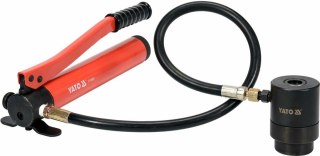 YATO WYCINAK HYDRAULICZNY OTWORÓW W BLACHACH