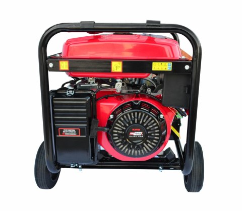AWTOOLS GENERATOR BENZYNOWY 5,0kW 230/400V BLACK LINE AWTOOLS GENERATOR BENZYNOWY 5,0kW 230/400V BLACK LINE