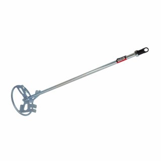 AWTOOLS MIESZADŁO DO GŁADZI M14 / 155 x 600mm 1604 BLACK LINE
