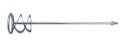 AWTOOLS MIESZADŁO DO ZAPRAW M14 - 120mm x 600mm BL
