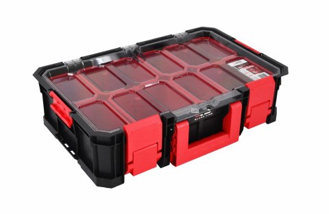 AWTOOLS MODULAR BOX ORGANIZER Z KUBEŁKAMI 517x331x134mm AWTOOLS MODULAR BOX ORGANIZER Z KUBEŁKAMI 517x331x134mm
