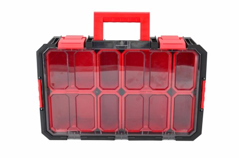 AWTOOLS MODULAR BOX ORGANIZER Z KUBEŁKAMI 517x331x134mm AWTOOLS MODULAR BOX ORGANIZER Z KUBEŁKAMI 517x331x134mm